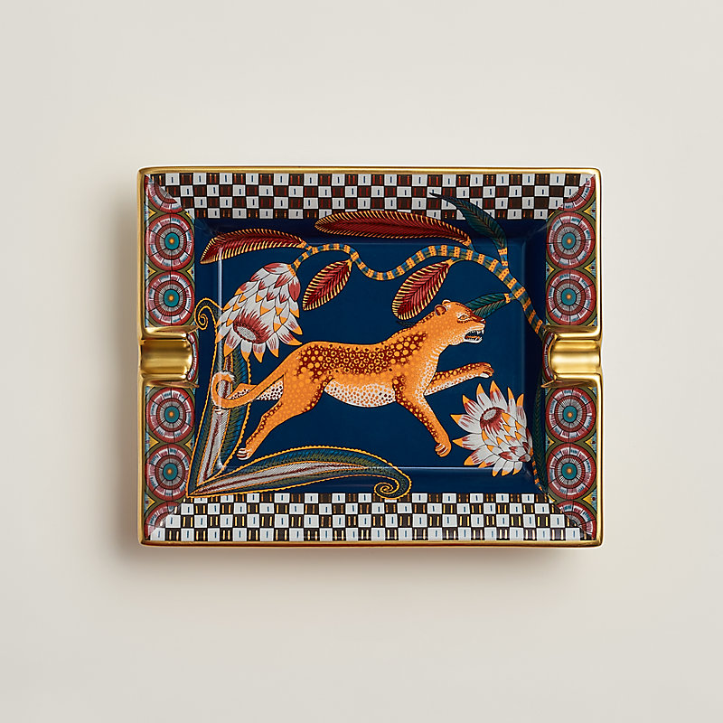 Savana Dance ashtray | Hermès Hong Kong SAR